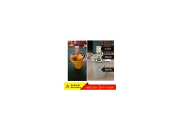 ZBQ-27/1.5煤礦用氣動(dòng)注漿泵 便攜式注漿泵水泥注漿