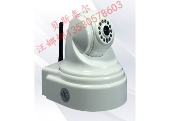 商鋪聯網報警系統，視頻聯動一體機