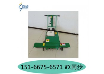 陜西西安天然草坪移植劃線機