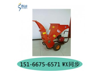 內(nèi)蒙興安小型可移動式破碎機