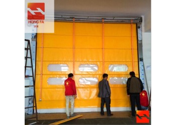 許昌快速門工業門多種開門方式