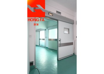 鄭州鴻發(fā)醫(yī)院專用氣密性門生產(chǎn)廠家