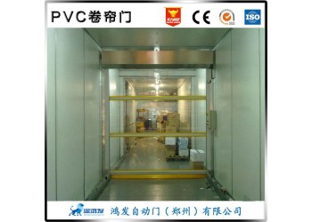 開封地下車庫快速卷簾門質量有保障