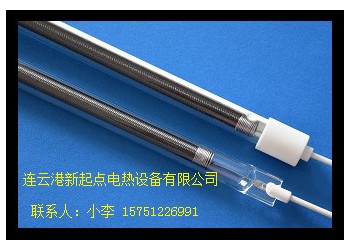 直銷優質半鍍白碳纖維加熱管_廠家直銷優質半鍍白碳纖維加熱管