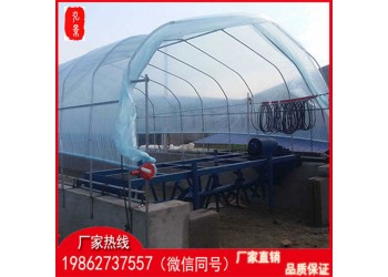 槽式翻拋機(jī)深度垃圾發(fā)酵變有機(jī)肥