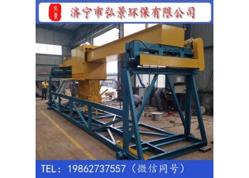 養(yǎng)殖場發(fā)酵床的建立 槽式翻拋機(jī)需要多少錢