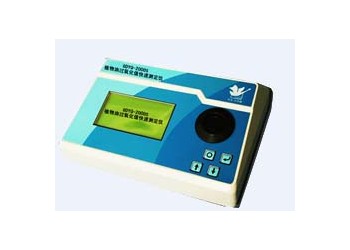 GDYQ-2000S植物油過氧化值測定儀