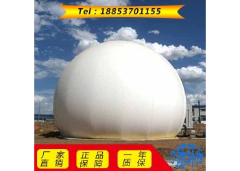 詳細(xì)介紹江西養(yǎng)殖沼氣儲存獨(dú)立性雙模氣柜