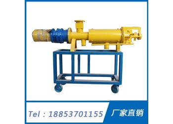 安徽禽畜養(yǎng)殖糞便脫水設(shè)備固液干濕分離機