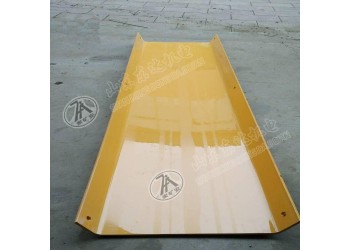 LC-T1500/8用塑料溜槽,煤礦采購?陶瓷溜槽