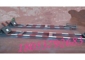 QZCL-240礦用擋車梁，氣動(dòng)吊梁，工字鋼擋車梯