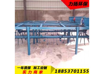 養(yǎng)豬場糞污處理 發(fā)酵床試車檢查及特點