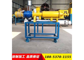 處理餐廚垃圾固液干濕分離機(jī)優(yōu)點(diǎn)和產(chǎn)品維護(hù)