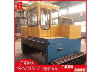 雞糞翻拋機(jī)價格是多少履帶式翻拋機(jī)優(yōu)勢及性能特點(diǎn)解析