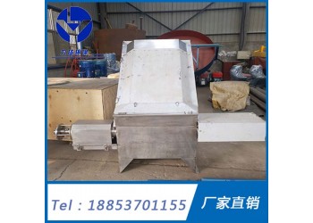 廠家直銷力揚(yáng)牌斜篩式固液干濕分離機(jī)的整機(jī)特色