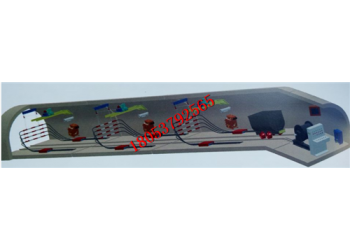 ZDC30-2.5斜巷礦車防護(hù)擋車全自動跑車防護(hù)