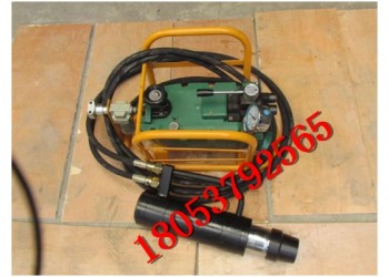 MQ氣動(dòng)錨索張拉機(jī)具操作安全的張拉機(jī)具