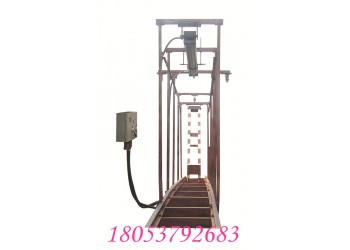 QZCL-240氣動擋車梁,礦用常閉型檔車欄