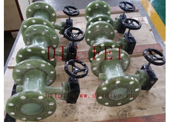 小規(guī)格玻璃鋼蝶閥 玻璃鋼蝶閥系列