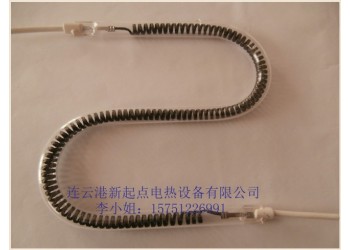 S型碳纖維紅外線石英家燈管遠紅外保健效果顯著
