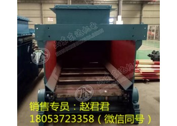 GLL500/7.5/S手動(dòng)調(diào)節(jié)鏈?zhǔn)浇o煤機(jī)廠家