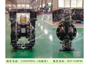 BQG100/0.4氣動隔膜泵東達(dá)生產(chǎn)礦用泵價(jià)格低