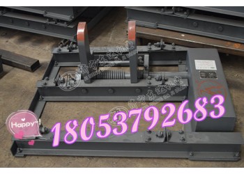 600軌距氣動(dòng)臥閘,QWZC礦用自復(fù)式阻車器
