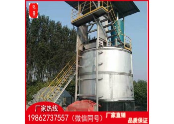 廣東龍川有機肥發(fā)酵罐救贖風(fēng)口上的豬和糾結(jié)的養(yǎng)殖戶