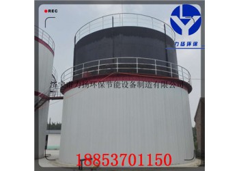帶你們全面了解濕式氣柜的工作原理