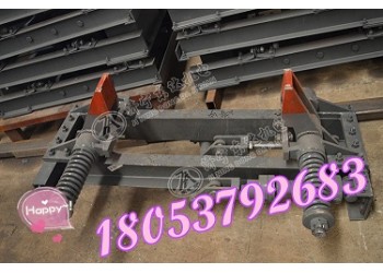 600軌距自復式阻車器,30公斤QWZC氣動臥閘