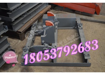600軌距阻車(chē)器,礦用QWZC氣動(dòng)臥閘