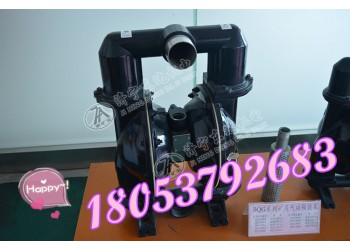 1.5寸隔膜泵,BQG150/0.2隔膜泵