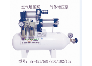清遠(yuǎn)氮氣增壓泵氣動ST-251氣體控制