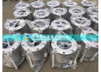 杭州軸向型波紋補償器的安裝長度要考慮到安裝與維修的便利性