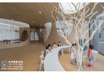 海鹽縣幼兒園設計公司-浙江國富裝飾