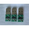 USB游戲耳機PCBA/東莞市舒音電子