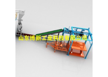 滑石粉自動碼垛機、包裝碼垛機公司