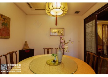 杭州臨安飯店設計裝修公司,工裝設計裝修就選浙江國富裝飾