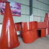 鋼廠多管旋風(fēng)除塵器定制/家園環(huán)保