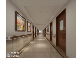 杭州富陽連鎖酒店設計裝修公司,工裝設計裝修就選浙江國富裝飾