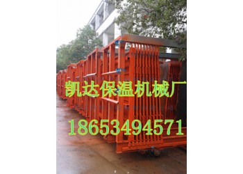 山東凱達(dá)各種型號(hào)技術(shù)成熟立模輕質(zhì)隔墻板設(shè)備廠家批發(fā)供應(yīng)