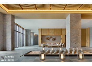 杭州蕭山區(qū)酒店設(shè)計(jì)多少錢一平米,工裝設(shè)計(jì)裝修就選浙江國(guó)富裝飾