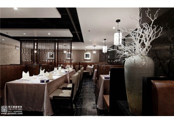 安吉縣飯店設(shè)計公司-浙江國富裝飾