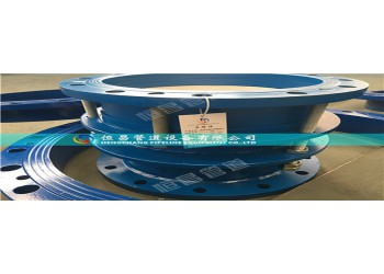 嘉興單法蘭傳力接頭新產品市場的競爭更為激烈