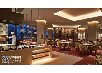 桐廬縣商務酒店設計公司-浙江國富裝飾
