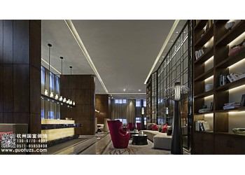 海鹽縣精品酒店設(shè)計公司-浙江國富裝飾