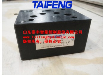 供應(yīng)廠家直銷泰豐Z1S10P-1-30疊加式單向閥