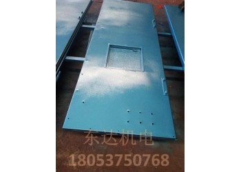 廠家定制礦用SWM型無壓風(fēng)門礦用安全門