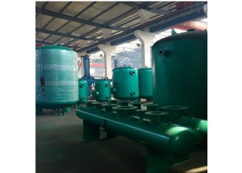 DN-500不銹鋼集分水器