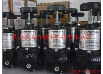 FAIRCHILD氣動調節閥10212